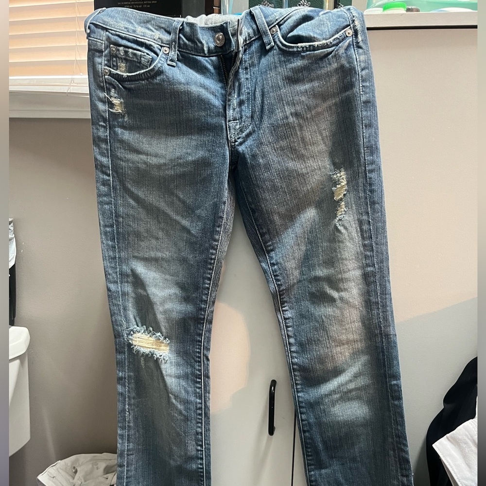 BNWT 7 jeans